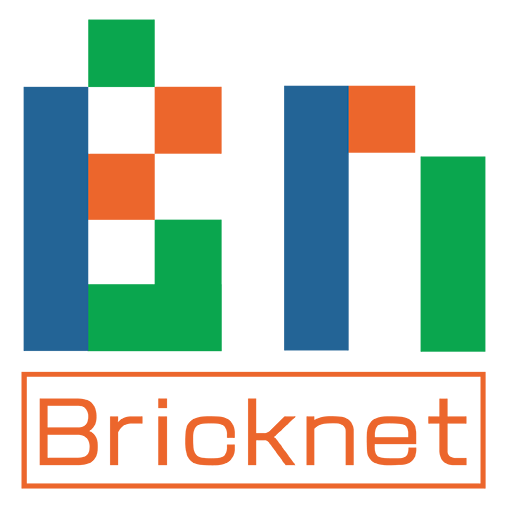 BrickNet Logo